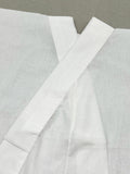 これ便利！筒袖半襦袢＋長襦袢ゴム付き [M・Lサイズ] - 木下着物研究所
