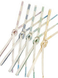 【少量入荷】涼しげ×大人POPが楽しい！レース組帯締　波文様　単衣夏物　５配色 - 木下着物研究所