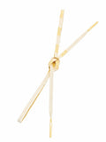 【少量入荷】涼しげ×大人POPが楽しい！レース組帯締　波文様　単衣夏物　５配色 - 木下着物研究所