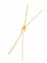 【少量入荷】涼しげ×大人POPが楽しい！レース組帯締　波文様　単衣夏物　５配色 - 木下着物研究所