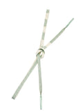 【少量入荷】涼しげ×大人POPが楽しい！レース組帯締　波文様　単衣夏物　５配色 - 木下着物研究所