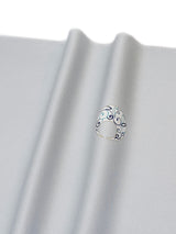 【期限特典】超使える！飛柄の小紋 三日月唐草文様/紅子オススメ/ガード無料 - 木下着物研究所