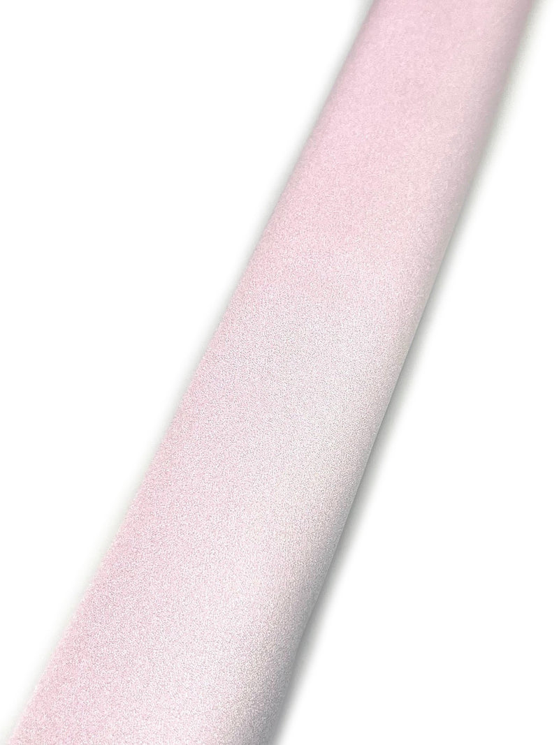 【少量再入荷】二色暈し 艶帯揚　紺紫×撫子色[紅衣オリジナル]