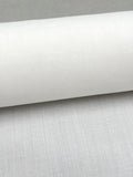 【少量限定】素材感がより上質！より柔らかい夏以外も着られる自宅で洗える、白い麻の長襦袢(小千谷) - 木下着物研究所