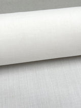 【少量限定】素材感がより上質！より柔らかい夏以外も着られる自宅で洗える、白い麻の長襦袢(小千谷) - 木下着物研究所