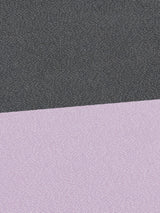 【新作/モニターキャンペーン】ついに登場！上質な洗える秋冬着物 艶色無地[紅衣オリジナル] ※手縫いマイサイズ仕立て 単衣 - 木下着物研究所