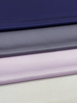 【新作/モニターキャンペーン】ついに登場！上質な洗える秋冬着物 艶色無地[紅衣オリジナル] ※手縫いマイサイズ仕立て 単衣 - 木下着物研究所