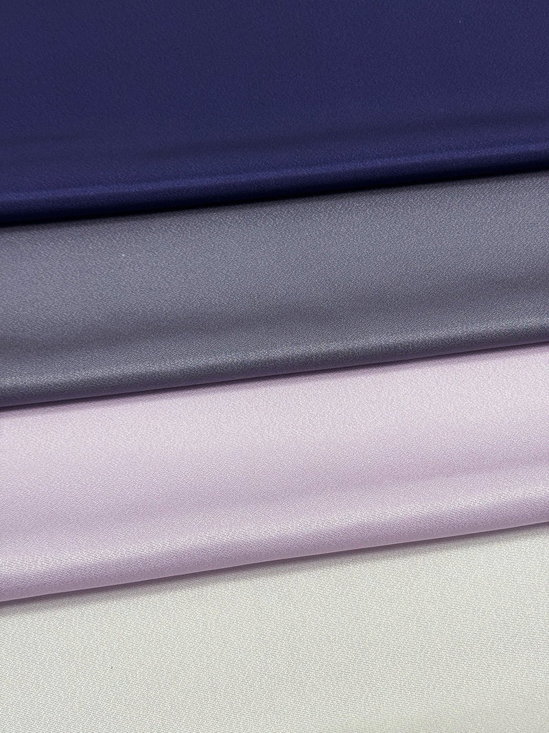 【新作/モニターキャンペーン】ついに登場！上質な洗える秋冬着物 艶色無地[紅衣オリジナル] ※手縫いマイサイズ仕立て 単衣 - 木下着物研究所