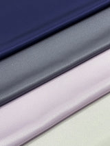 【新作/モニターキャンペーン】ついに登場！上質な洗える秋冬着物 艶色無地[紅衣オリジナル] ※手縫いマイサイズ仕立て 単衣 - 木下着物研究所