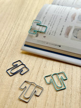 プレゼントに最適！きもの形クリップ [紅衣オリジナル] - 木下着物研究所