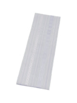 【新作】夏以外も使える！おしゃれな紗の伊達締め/博多織　薄鼠地に青藤と淡紅色　[紅衣オリジナル] - 木下着物研究所