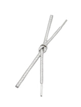 【新作】高麗組帯締 青海波 白銀[紅衣オリジナル] - 木下着物研究所