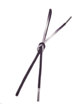 【新色】ゆるぎ組帯締 二色暈し 滅紫×くすみ藤[紅衣オリジナル] - 木下着物研究所