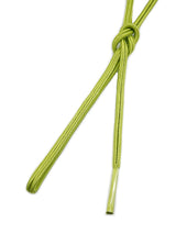 【新色/少量入荷】ゆるぎ組手組帯締 若草色 [紅衣オリジナル] - 木下着物研究所