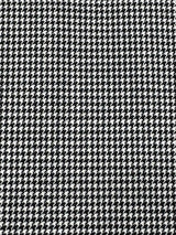 【期限特典/受注】 衿元もシルエットもスッキリ！美衿コート 大人可愛い！千鳥格子　[紅衣オリジナル] - 木下着物研究所