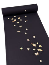 【期限特典】超使える！飛柄の小紋 宝尽くし/紅子オススメ/ガード無料 - 木下着物研究所