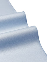 【新色】二色暈し 艶帯揚　紺桔梗×白縹[紅衣オリジナル] - 木下着物研究所