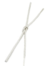 【再入荷】ブラッシュアップ！究極の汎用性 銀散らし帯締[紅衣オリジナル] - 木下着物研究所