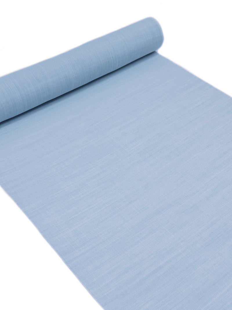 極少量入荷！ 夏以外も着られる自宅で洗える、麻の長襦袢(小千谷