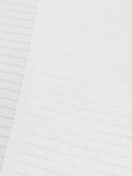 【ごく少量入荷】 機能性とお洒落が一緒に叶う！織柄のある洗える絹の絽の半衿 - 木下着物研究所