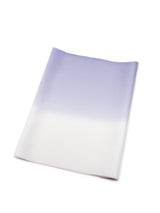 【新色】二色暈し 艶帯揚　藤娘×白霞[紅衣オリジナル] - 木下着物研究所