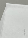 【新柄登場】機能性とお洒落が一緒に叶う！洗える絹の半衿 [唐草/流線/羊歯/斜線/ウィステリア/雪結晶] - 木下着物研究所