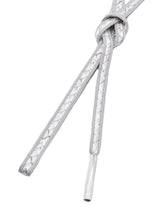 【新作】高麗組帯締 青海波 白銀[紅衣オリジナル] - 木下着物研究所