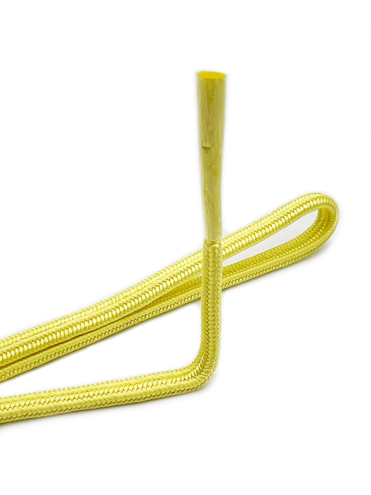 少量再入荷】とにかく元気にしてくる色！ゆるぎ組手組帯締 檸檬色[紅衣