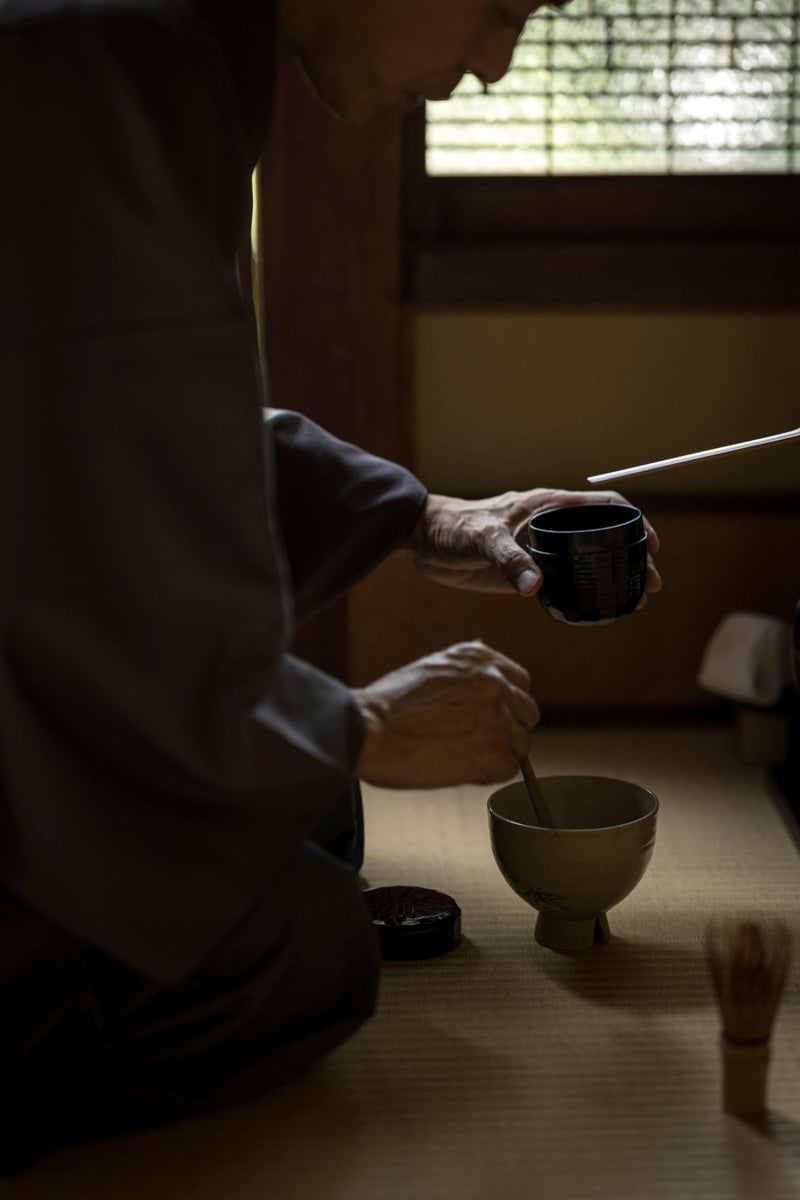 三斎流茶道 お稽古（入会者向け） - 木下着物研究所