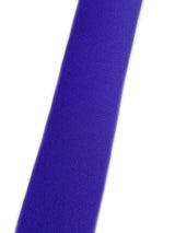 【新色】二色暈し 艶帯揚　紺桔梗×白縹[紅衣オリジナル] - 木下着物研究所