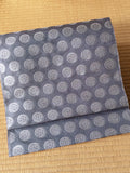 【新作/期限特典】数量限定/ありそうでない名物裂帯 糸屋輪宝 ※名古屋帯、袋帯でも仕立可[紅衣オリジナル] - 木下着物研究所