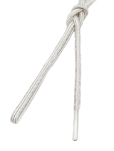 【再入荷】ブラッシュアップ！究極の汎用性 銀散らし帯締[紅衣オリジナル] - 木下着物研究所