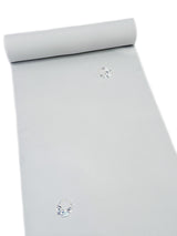 【期限特典】超使える！飛柄の小紋 三日月唐草文様/紅子オススメ/ガード無料 - 木下着物研究所