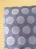 【新作/期限特典】数量限定/ありそうでない名物裂帯 糸屋輪宝 ※名古屋帯、袋帯でも仕立可[紅衣オリジナル] - 木下着物研究所