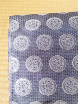 【新作/期限特典】数量限定/ありそうでない名物裂帯 糸屋輪宝 ※名古屋帯、袋帯でも仕立可[紅衣オリジナル] - 木下着物研究所