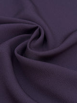 【期限特典】超使える！飛柄の小紋 重ね雪輪/紅子オススメ/ガード無料　 - 木下着物研究所