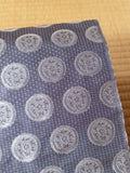 【新作/期限特典】数量限定/ありそうでない名物裂帯 糸屋輪宝 ※名古屋帯、袋帯でも仕立可[紅衣オリジナル] - 木下着物研究所