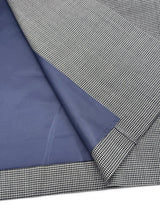 【期限特典/受注】 衿元もシルエットもスッキリ！美衿コート 大人可愛い！千鳥格子　[紅衣オリジナル] - 木下着物研究所