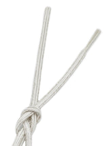 【再入荷】ブラッシュアップ！究極の汎用性 銀散らし帯締[紅衣オリジナル] - 木下着物研究所