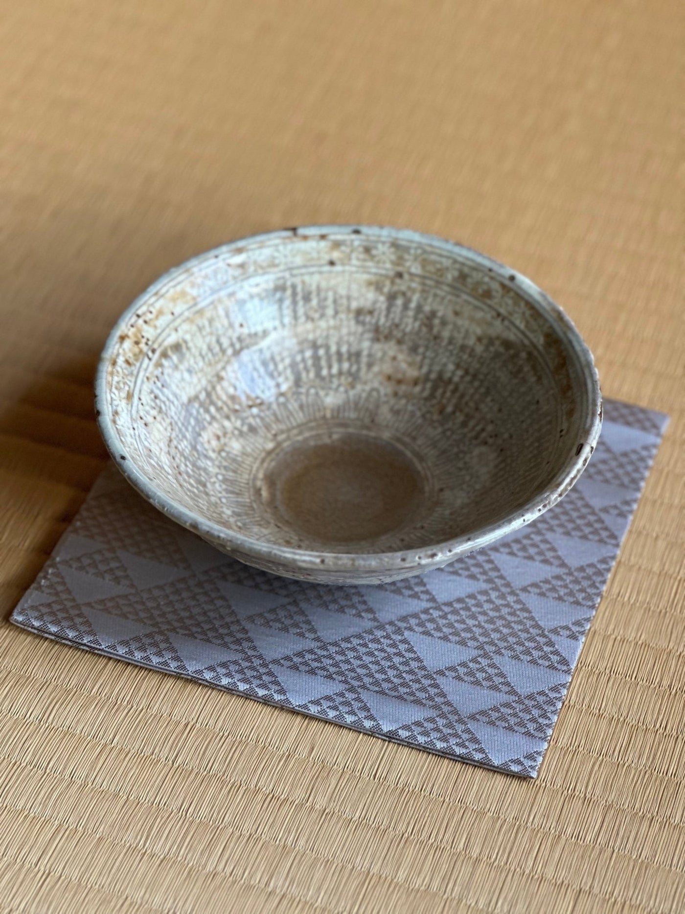 お茶会で活躍！古帛紗/出帛紗 至高の名物裂 針屋金襴 [紅衣