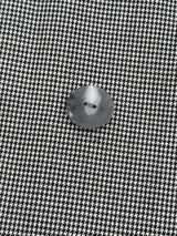 【期限特典/受注】 衿元もシルエットもスッキリ！美衿コート 大人可愛い！千鳥格子　[紅衣オリジナル] - 木下着物研究所