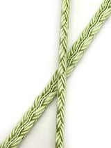 羽織紐祭り♪【各1点限定】春らしい色合いで組みが面白い　女性用手組羽織紐 - 木下着物研究所