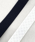 コーリンベルト白と黒を2点セットで　女将紅子セレクト - 木下着物研究所