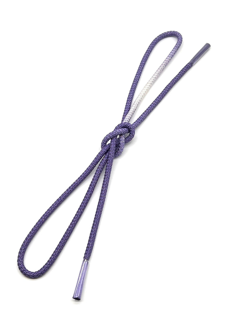 【売切御免/少量限定】カラフルで気分が上がる帯締 丸金剛組　6色 - 木下着物研究所