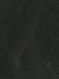 【期間限定/注文生産/8月18日まで】喪服にも使えるオシャレな黒い名古屋帯 四菱網代[紅衣オリジナル] - 木下着物研究所