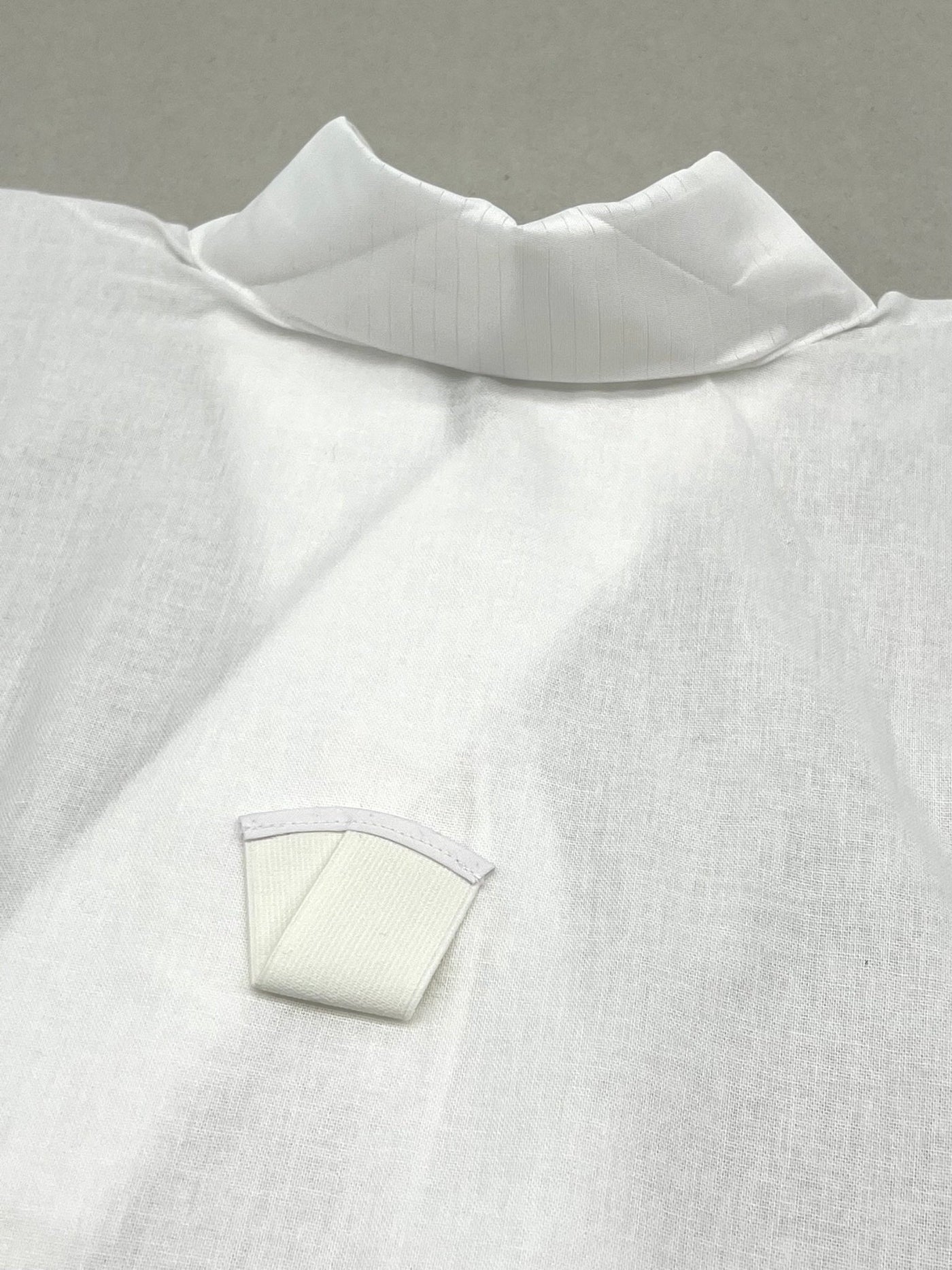 ご依頼品　襦袢 都粋オリジナル】ひみつの長襦袢DX（東レセオα・塩瀬半衿／絽半