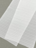 【季節のお買得】プレーンな絹の絽半衿 - 木下着物研究所