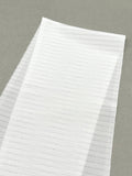 【季節のお買得】プレーンな絹の絽半衿 - 木下着物研究所