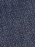 【早割特典】毎日の着物生活を可能にする上質な洗える着物 大小霰[紅衣オリジナル]※手縫いマイサイズ仕立て 単衣夏用 - 木下着物研究所